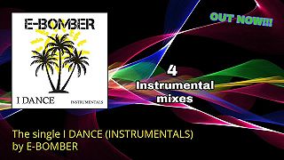 E-Bomber - I Dance (Instrumentals) Teaser