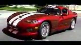 Ferrari vs. Dodge Viper