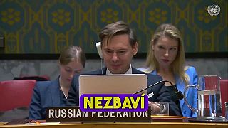 Rusom sú smiešne vojnové zločiny