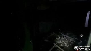 Okupanti odleteli do luftu aj s celým panelákom