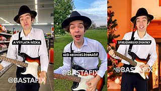 Parodie - slovenská hymna