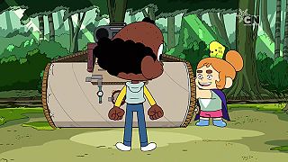Craig od potoka,S02E01