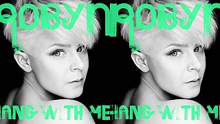 Robyn - Hang With Me