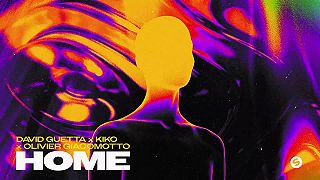 David Guetta x Kiko x Olivier Giacomotto - Home