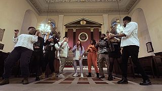 Gok Wan feat @HouseGospelChoir - Deeper Love