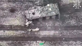 Pasca na Rusov v Kurskej oblasti
