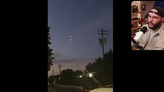Je invaze UFO/UAP na spadnutí?