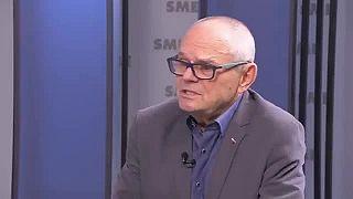 Herec a politik Milan Kňažko
