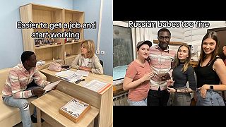 Prečo som sa presťahoval do Ruska?