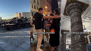 Tipy čo vidieť v Rusku od vplyvného influencera