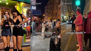 Porovnanie žien v Británii a v Rusku