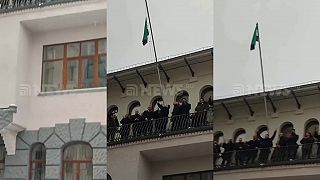 Včera teroristi, dnes autority