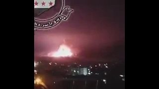 Izrael vymazáva ruské a Asadové vojenské základne