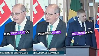 Viceprezident a minister obchodu Brazílie