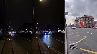Pronárodný kapitán navštívil Moskvu