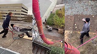 Tobogán zadarmo v Rusku