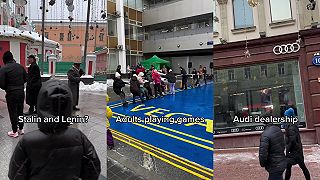7 divov Ruska