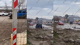 Off road v najbohatšej krajine sveta na prírodné zdroje