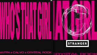 MATTN x Calvo x Crystal Rock - Who's That Girl