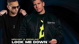 MOKABY, Zoom.Like - Lock Me Down