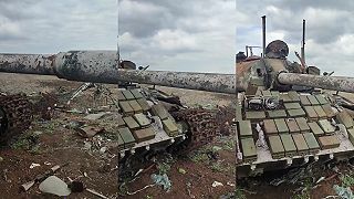 Mínus T-55