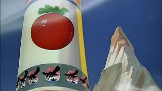 Propaganda v rozprávkach #2 - Food will win the war (USA)