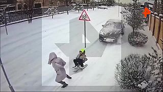 Sánkovačka nedopadla najlepšie
