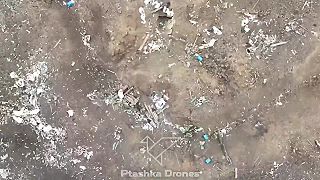 Lov dronov pomocou sietí