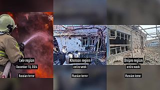Ruské zverstvá: 50. týždeň