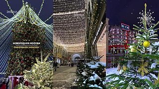 Prekrásna Moskva