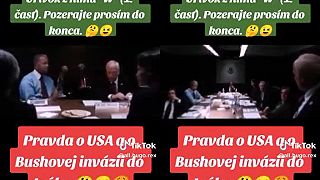 Usa politika nie hoaxy zo západných médii