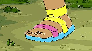 Craig od potoka,S02E12