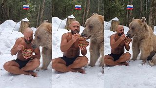 Raňajky v Rusku