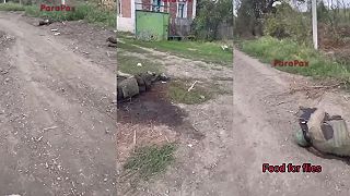 Okupant si pochvaľuje efektivitu Ukrajinských dronov
