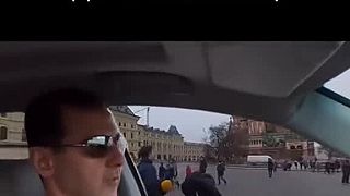 Nový sprievodca v Moskve