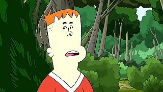 Craig od potoka,S02E17