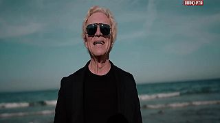 Wolfgang Lippert - Uber uns die Sonne