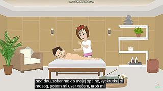 Keď ti dala kopačky, ale nakoniec to ľutuje...