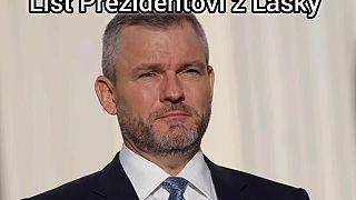 Prezidentovi SR Pelemu z Lásky