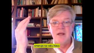 Rozhovor s Richardom Lighthouseom - Targeted Justice - DEW a gangstalking