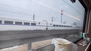 Keď sa prvýkrát vezieš v MAGLEV vlaku