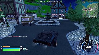 Fortnite - Solo win