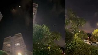 Jemenskí Houtiovia zasiahli Tel Aviv hypersonickou raketou