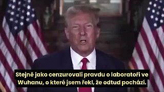 Donald Trump - WHO je podvod