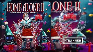 MATTN & Luna Isa - Santa Claus Is Coming To Town