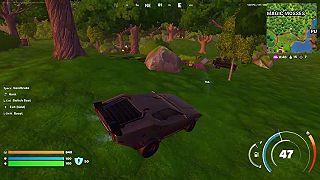 Fortnite - Solo
