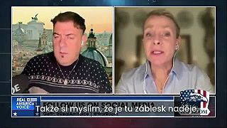 Ellen Fantini popisuje aktuální politickou situaci