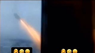 Ukrajinci odpaľujú rakety na Rusko
