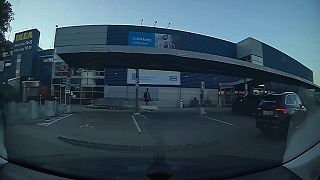 Kompilácia tých najhorších taxikárov v Štokholme 2024 z pohľadu slováka.