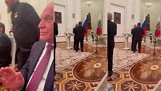 Putin udelil prestížne ocenenie